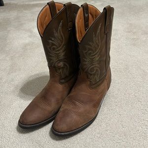 Men’s Laredo cowboy boots